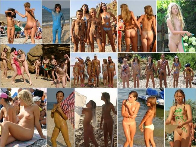 Purenudism photo - family nudism gallery [set 53]